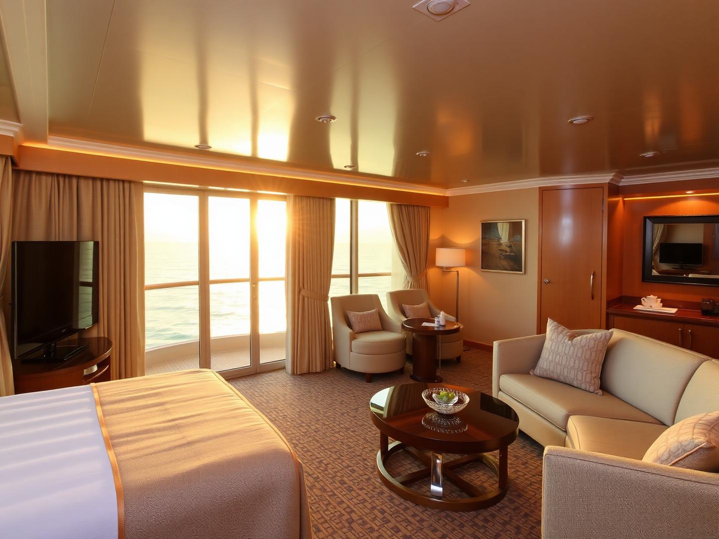How to choose the right cabin for your first voyage