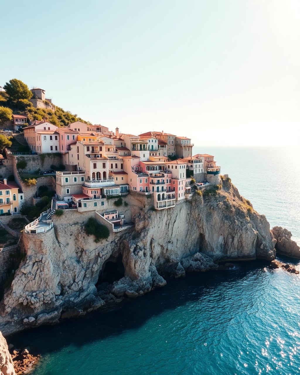 Mediterranean cruise destination