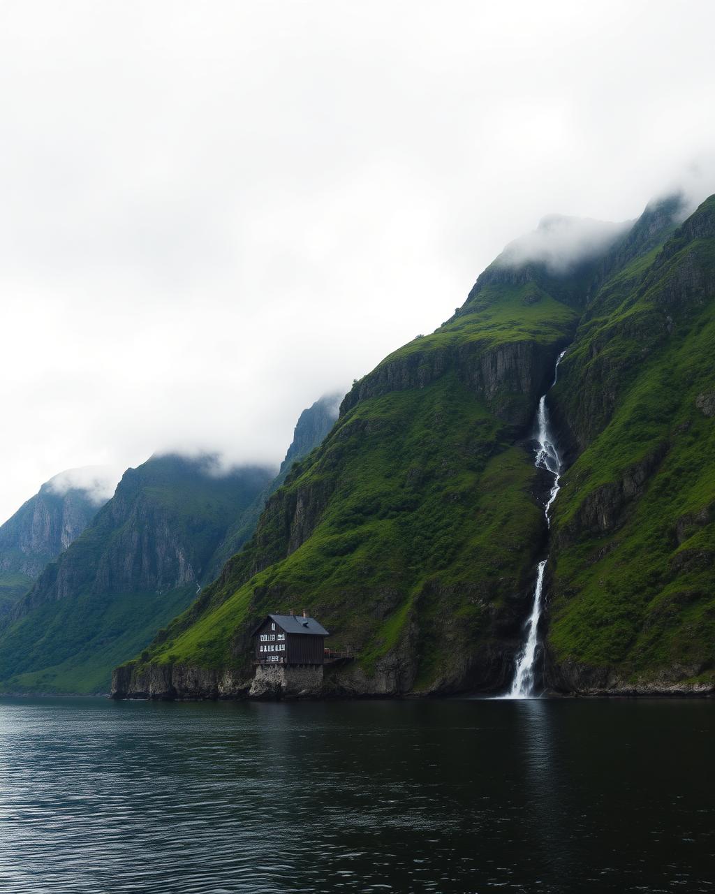 Norway cruise destination